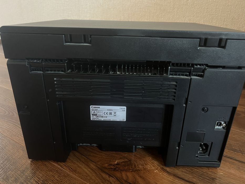 Printer Canon i-sensys MF3010