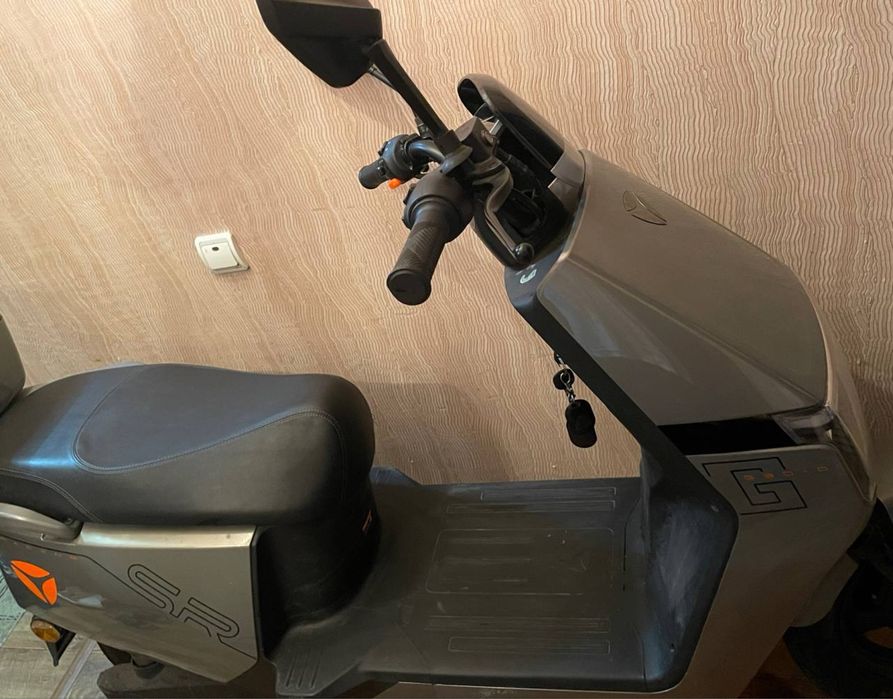 Электроскутер Aima A700