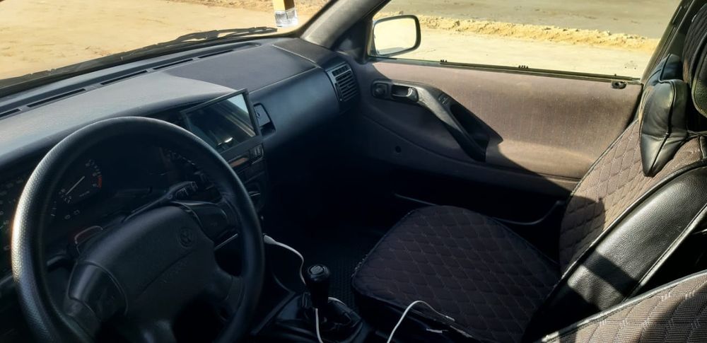 Легковые машина пассат