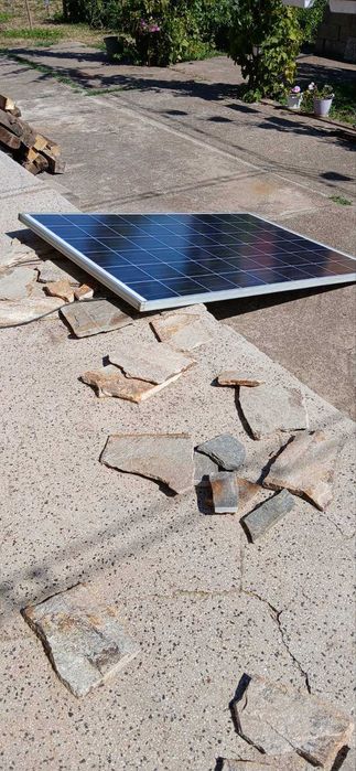 Соларни панели KIOTO KPV PE NEC 210Wp