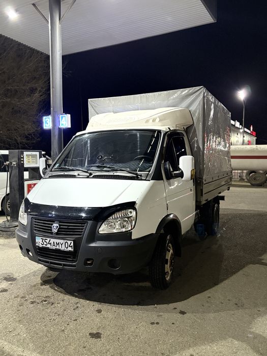 Продам газель в хорошем состянии