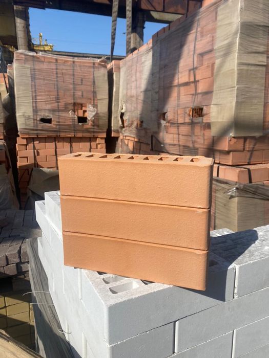 Кирпич облицовочный Алматы