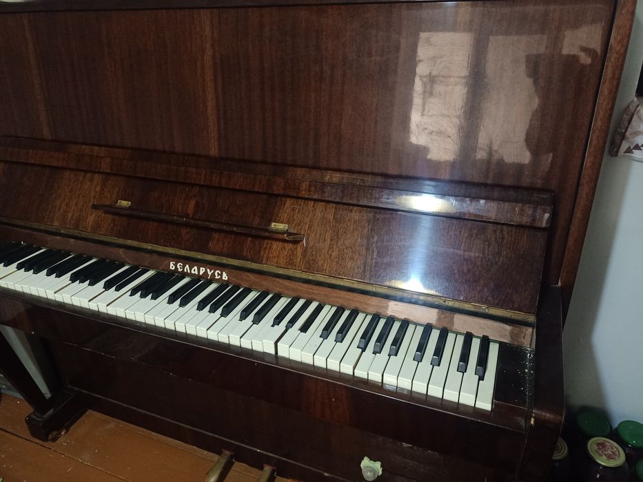 Пианино б/у недорого