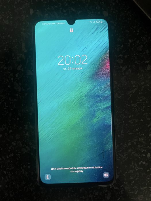 самсунг А 70 телефон