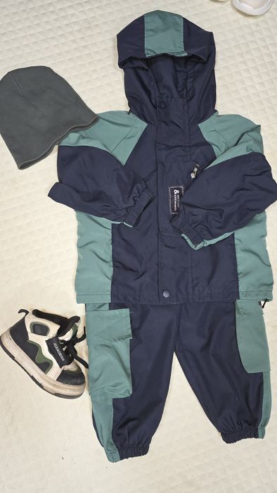 Полуботинки 27 размер