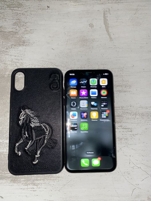 Продам Айфон 10xs или обмен