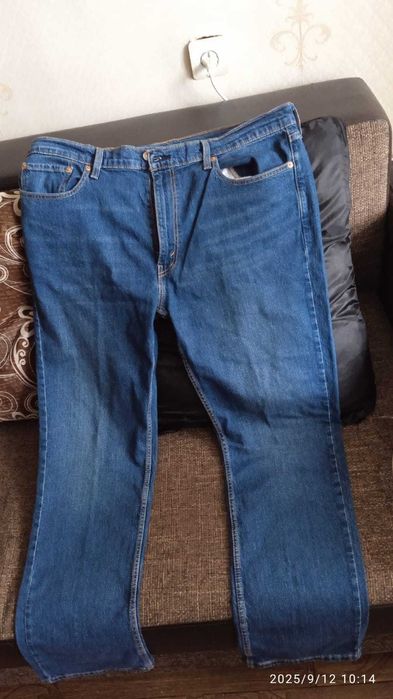 Джинсы Levi’s модель 514