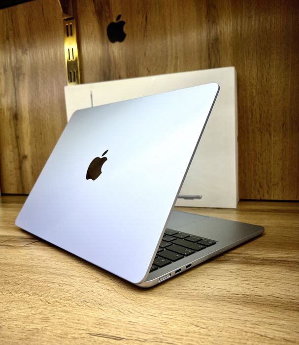 MacBook Air M4 Sky Blue ( Макбук - Ноутбук )