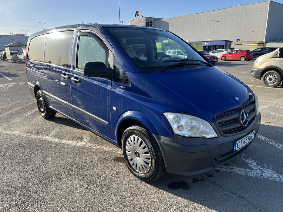 MERCEDES-BENZ Vito 2011 — imagine 3