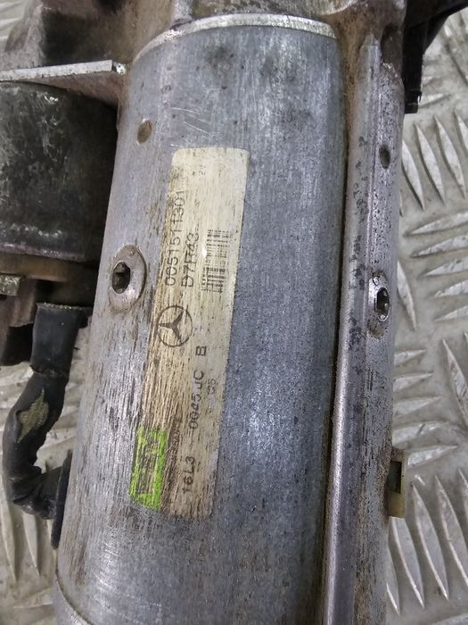 Electromotor 0051511301 0051511301 Mercedes-Benz Vito W638 [1996 - 200