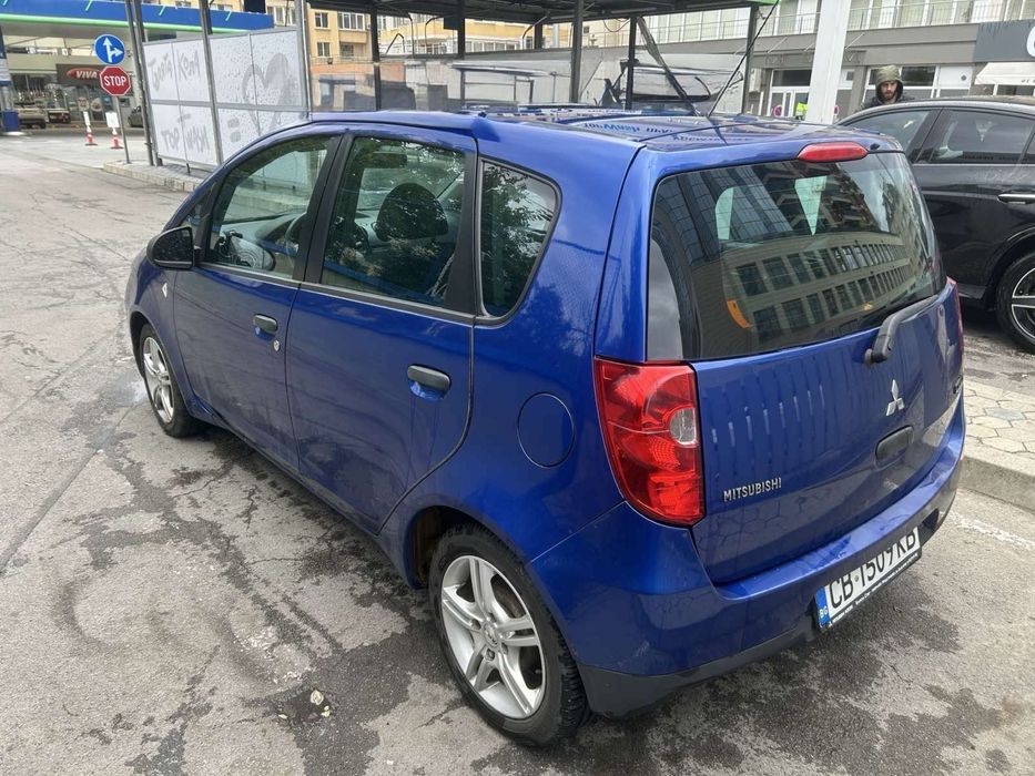 Mitsubishi Colt 2009