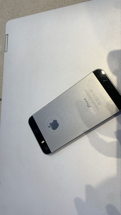 iPhone 5s акумулатор ульган яна билмадим