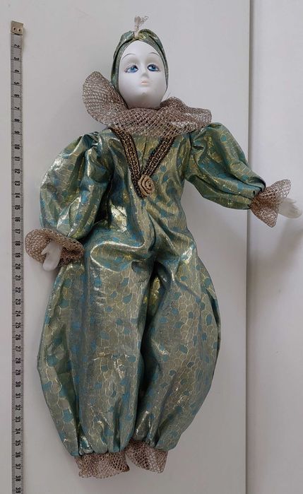 Papusa Arlechino