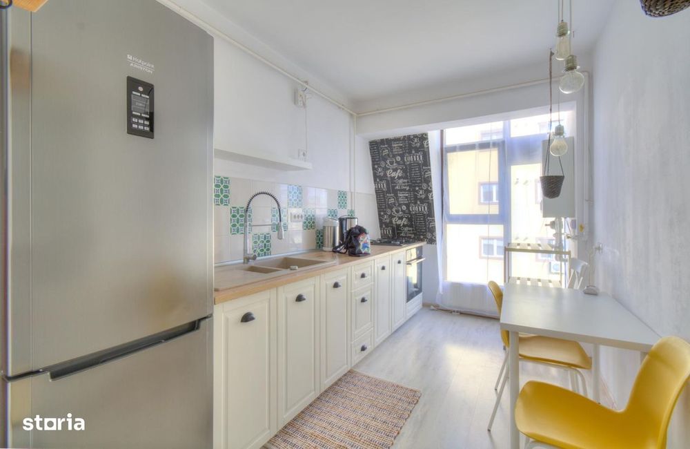 Apartament 2 camere Transparent Residence - Aqua Garden Militari