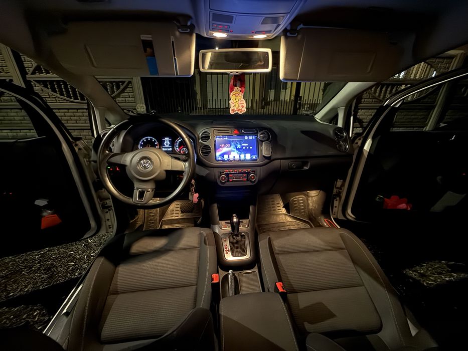 VW Golf 6 Plus 1.4 TSI 160 CP DSG | 2011 | Benzină | Euro 5 | Navi