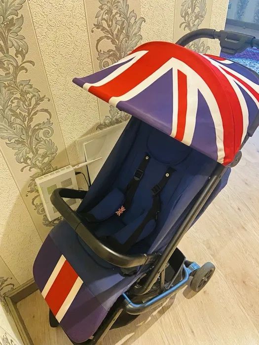 Easywalker Mini cooper buggy s