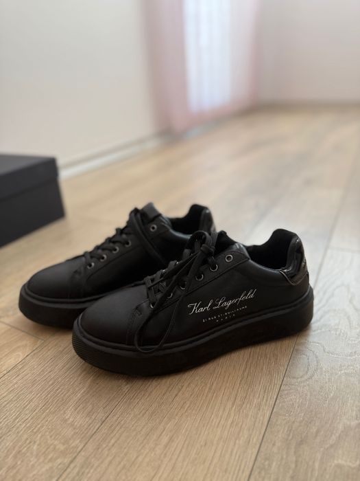 Дамски сникърси Karl Lagerfeld