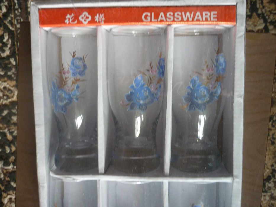 Продам стаканы для напитков