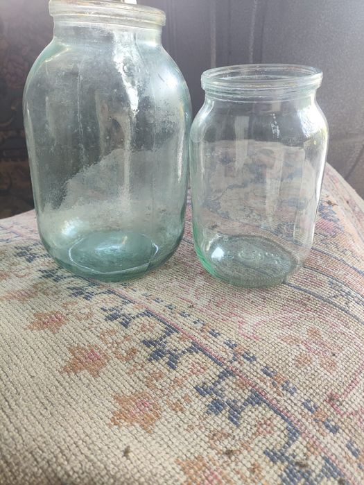 Продам советские банки