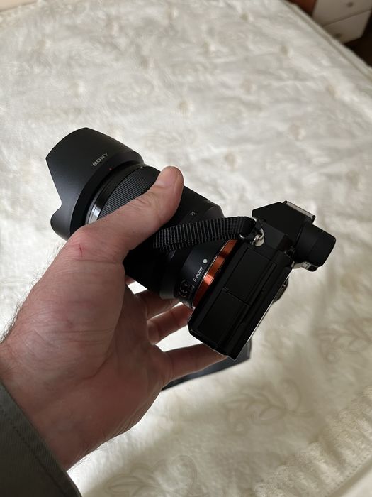 Sony A7 mark1 идеал