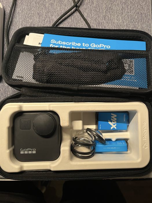 GoPro Max 360 экшн-камера