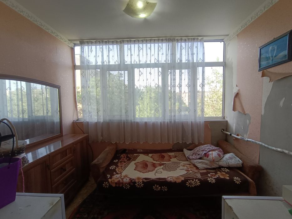2 комнатная квартира