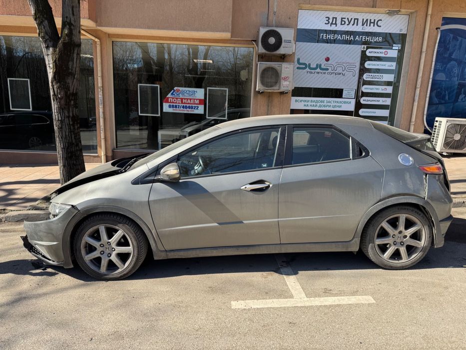 Honda Civic 8 Gen 2006 2.2 на части