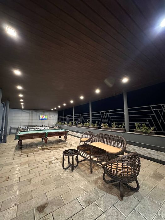 Dacha Luxury villa