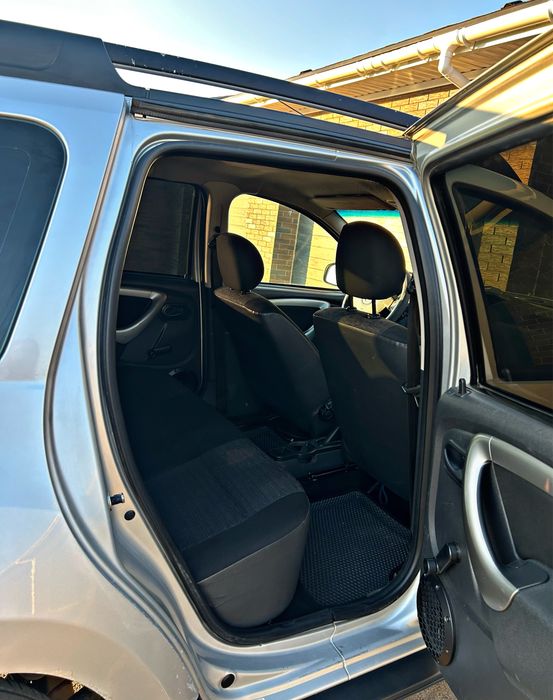 Renault Duster 2014г/KZ учет