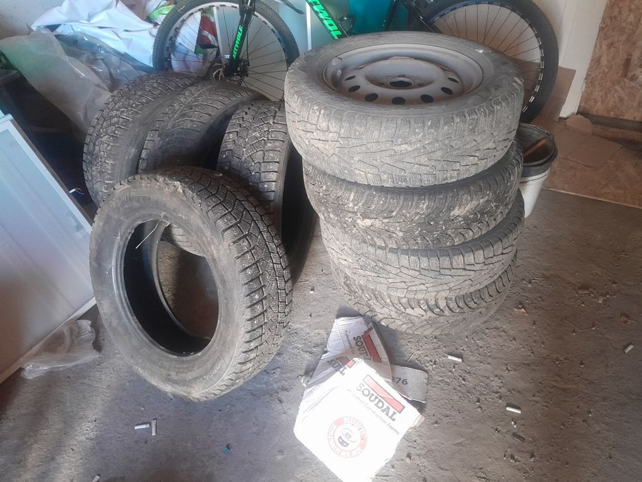 Шины р14 продам продам