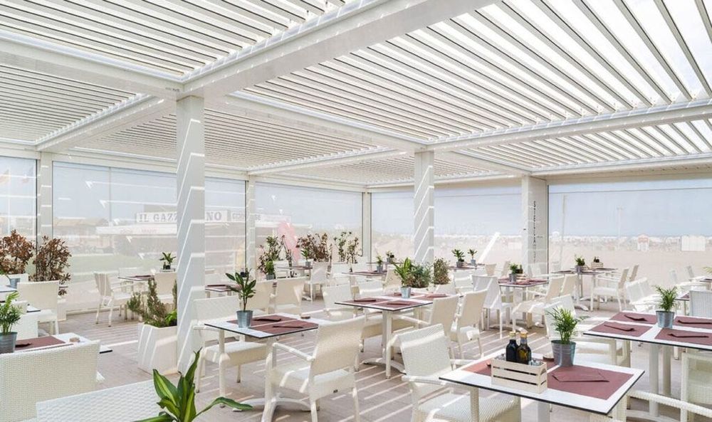 Пергола под ключ в Алматы