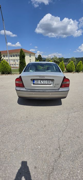 Volvo s80 газ-бензин