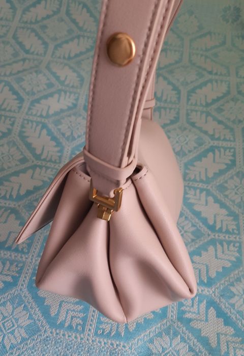 Сумка женская кожаная