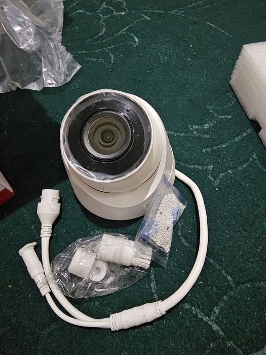 Hikvision 265+ camera