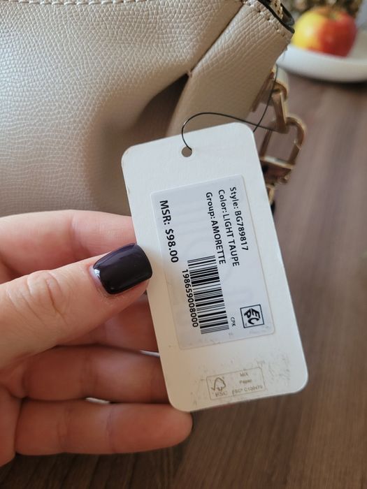 Оригинальная брендовая сумка