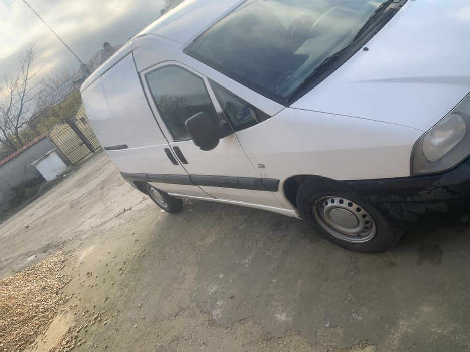 Peugeot expert 1.9 diesel