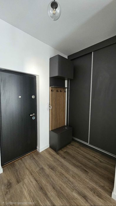 Apartament de închiriat cu garaj subteran bloc  nou!