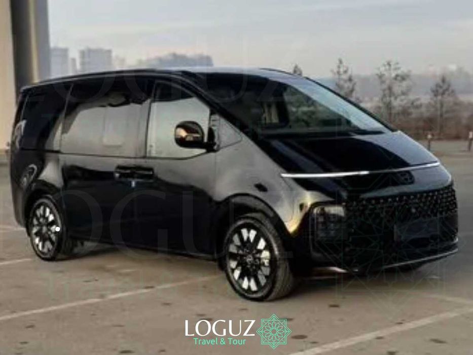 Toshkent va Farg'ona vodiysi bo'ylab komfort transport xizmati 24/7