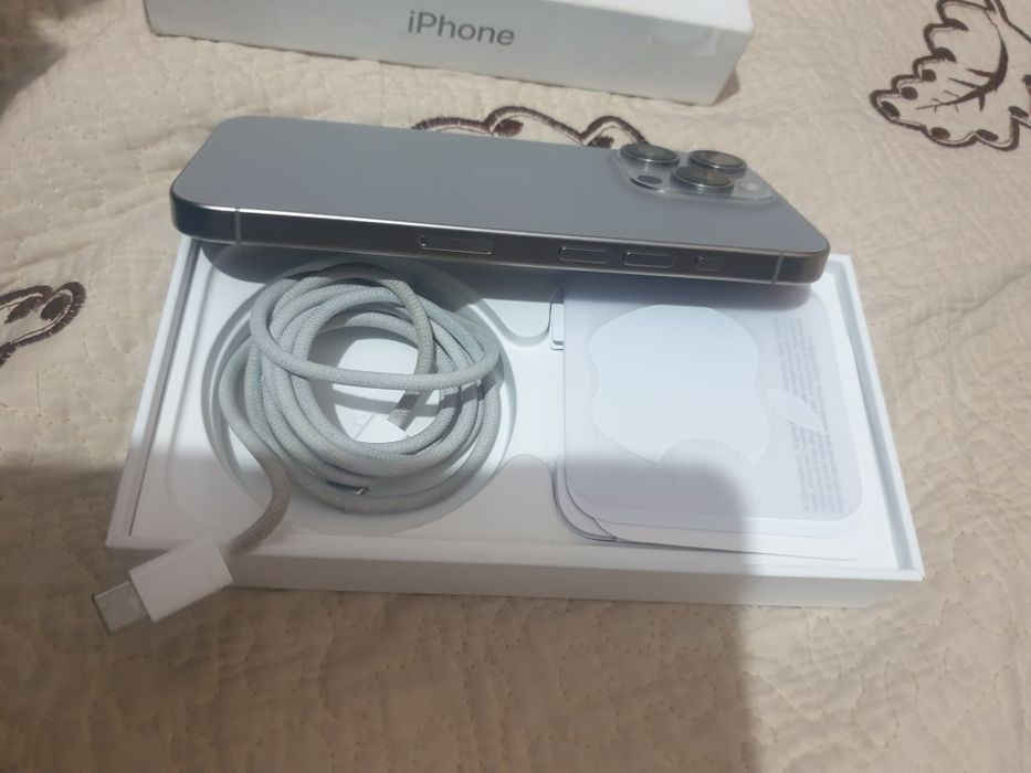 Айфон 15 про 128