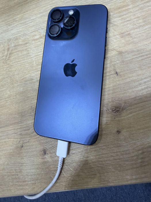 Iphone 15 pro max 256gb