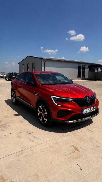 RENAULT Arkana 2025 — imagine 2
