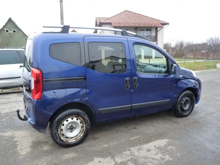 Fiat Qubo 1.4 Clima
