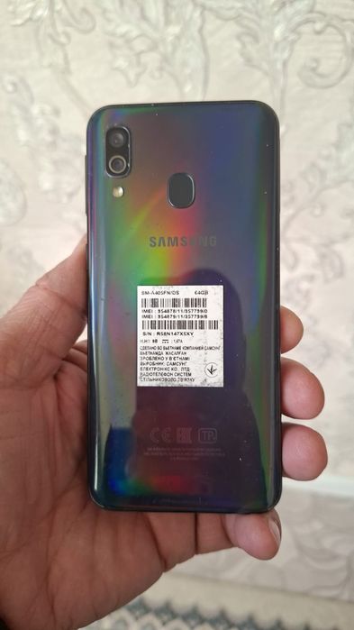 Samsung Galaxy A40