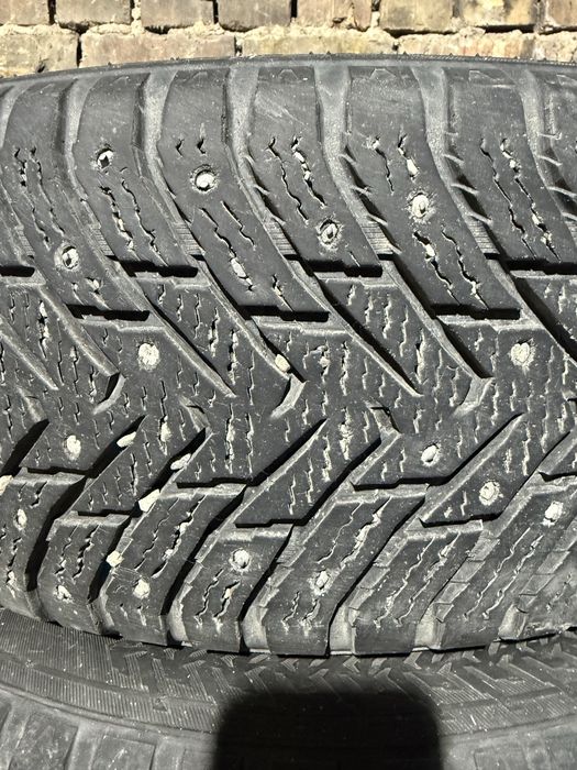 Nokian зимние шины