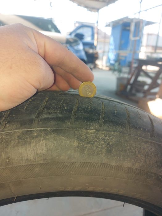 Летние резины BRIDGESTONE