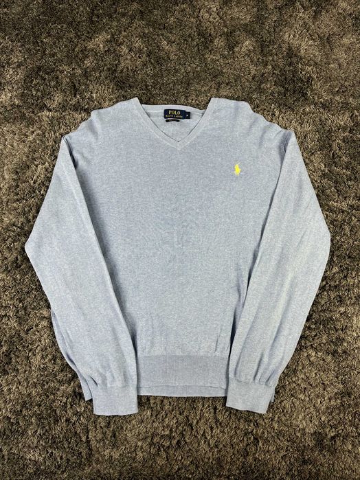 Polo Ralph Lauren Pima Cotton Sweater Мъжки Пуловер