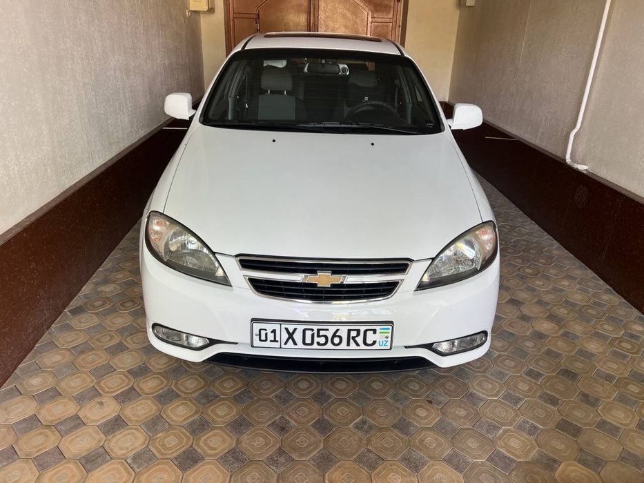 Gentra AT 3 pozitsiya