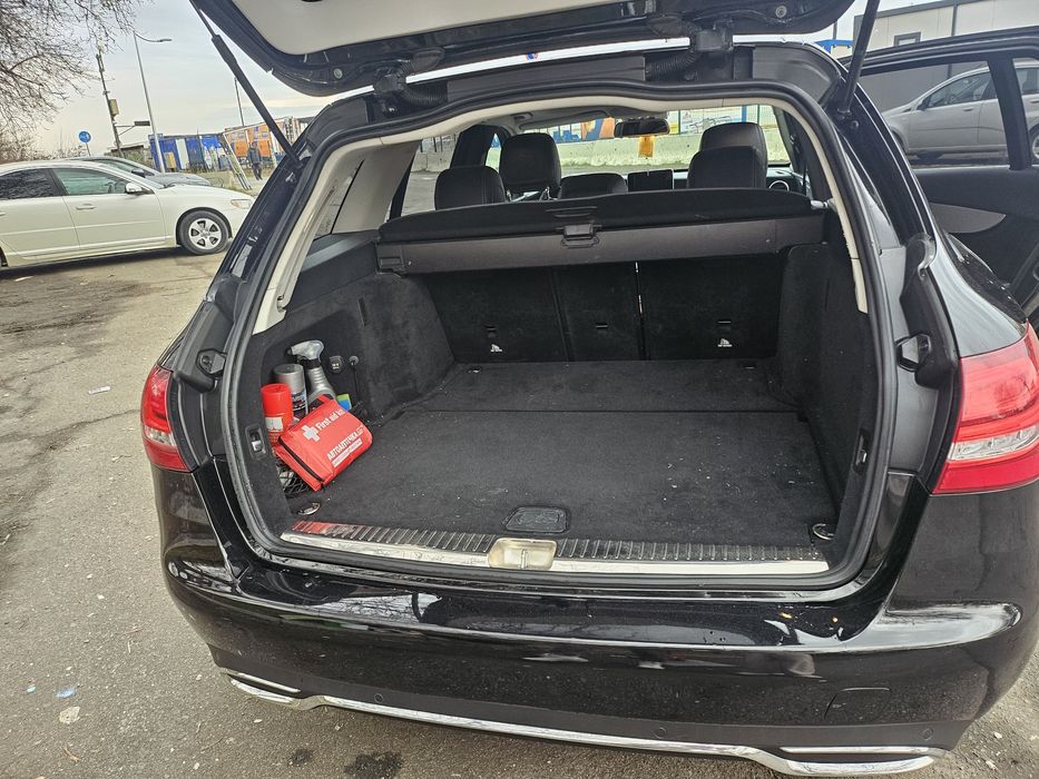 Мерцедес 220 blutec