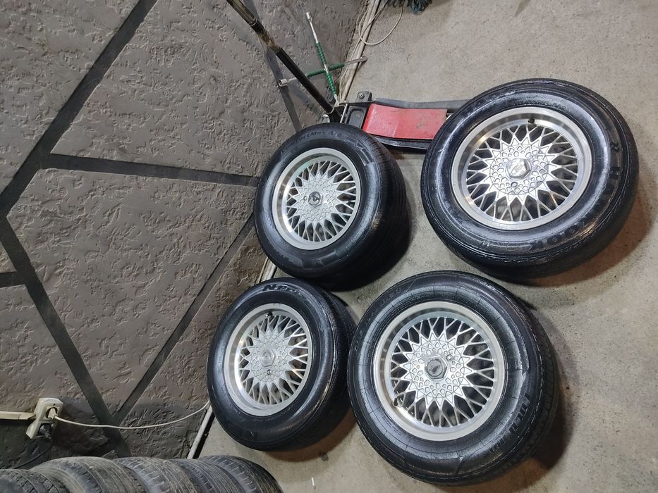 15 BBS Diska balon sotiladi svarka yoq