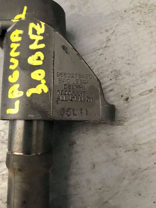 bobina inductie renault laguna 2 3.0 benz
